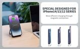  Sạc dự phòng không dây 10000mAh 2 trong 1 cho iPhone và Apple Watch 