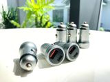  Củ sạc nhanh trên ô tô - Type C & USB 