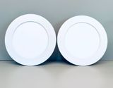  Đèn Led âm trần hình tròn siêu mỏng 9W 