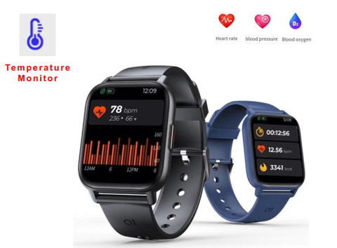  Đồng hồ thông minh QS16 