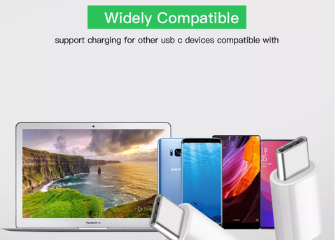  Cáp sạc nhanh Type C ra Type C 