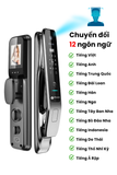  Khóa cửa thông minh VDX5 