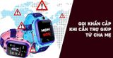  Đồng hồ định vị thông minh cho trẻ em 