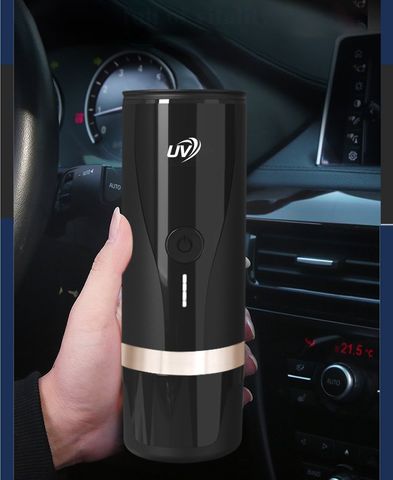  Máy pha cà phê mini dành cho ô tô 