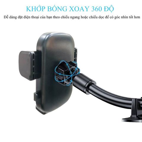  Giá đỡ điện thoại trên ô tô 192 
