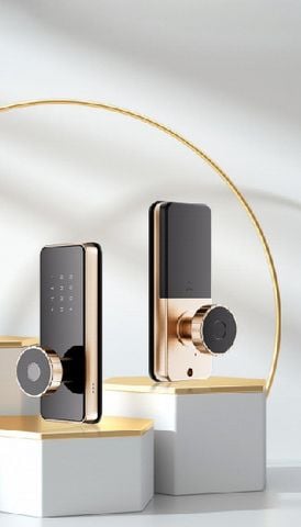  Khóa cửa thông minh QS-8830 