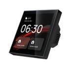 Màn hình điều khiển trung tâm 4 inch tích hợp giọng nói Alexa 