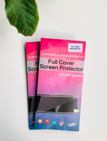  Miếng dán màn hình cho Samsung Z Fold 3, Z Fold 4, Z Flip 3, Z Flip 4 