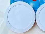  Đèn Led âm trần hình tròn siêu mỏng 18W 