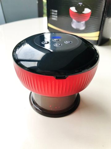  Máy giác hơi điện cầm tay thông minh 12 cấp độ 