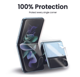  Miếng dán màn hình cho Samsung Z Fold 3, Z Fold 4, Z Flip 3, Z Flip 4 
