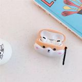  Vỏ tai nghe hình cún dễ thương cho Airpods Pro và Airpods 3 
