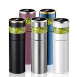  Bình pha trà giữ nhiệt thông minh có hiển thị nhiệt độ 