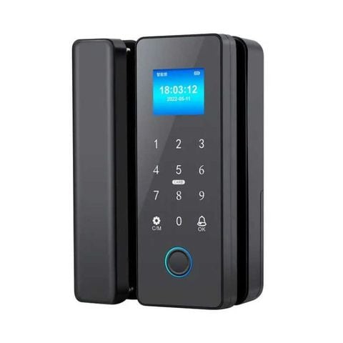  Khóa cửa kính thông minh UV09 