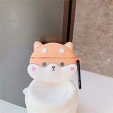  Vỏ tai nghe hình cún dễ thương cho Airpods Pro và Airpods 3 