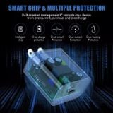  Củ sạc nhanh 20w Type C 