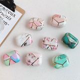  Vỏ tai nghe bằng đá cẩm thạch cho Airpods Pro và Airpods 3 