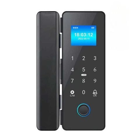 Khóa cửa kính