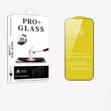  Miếng dán cường lực bảo vệ màn hình 9D 9H chất lượng cao cho iPhone 