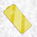  Miếng dán cường lực bảo vệ màn hình 9D 9H chất lượng cao cho iPhone 