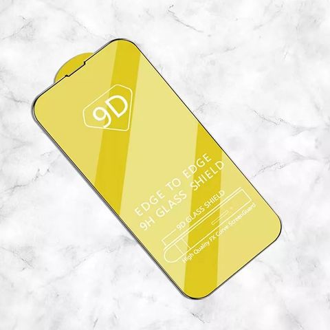  Miếng dán cường lực bảo vệ màn hình 9D 9H chất lượng cao cho iPhone 