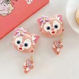  Vỏ tai nghe hình cáo dễ thương cho Airpods Pro và Airpods 3 