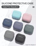  Vỏ tai nghe silicon cho Airpods 3 