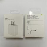  Củ sạc nhanh 20w Type C 