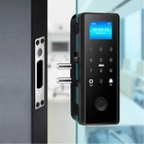  Khóa cửa kính thông minh UV09 