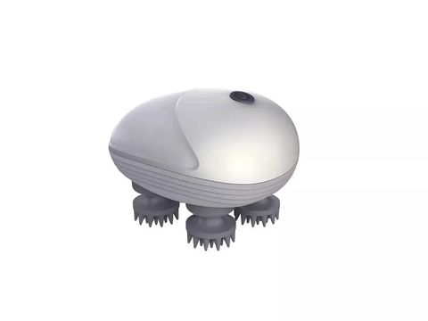  Máy massage da đầu cầm tay 