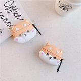  Vỏ tai nghe hình cún dễ thương cho Airpods Pro và Airpods 3 