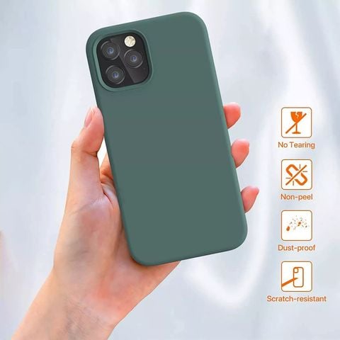  Ốp điện thoại siêu mịn cho iPhone 