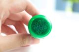  Đèn báo pha hiển thị Volt & Ampe ED16-22VA 