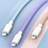  Cáp sạc nhanh iPhone nhiều màu 
