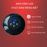  Máy giác hơi điện cầm tay thông minh 12 cấp độ 