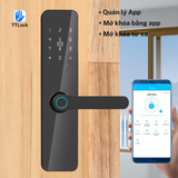  Khóa cửa thông minh UVF7Pro 