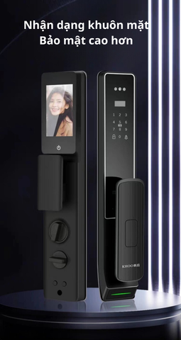  Khóa cửa thông minh UV00 