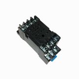  Đế rơ le trung gian 14 chân 220V 