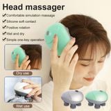  Máy massage da đầu cầm tay 
