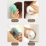  Máy massage da đầu cầm tay 
