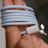  Cáp sạc nhanh iPhone nhiều màu 