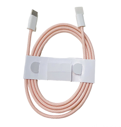  Cáp sạc nhanh iPhone nhiều màu 