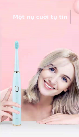  Bàn chải đánh răng điện LKU5B 