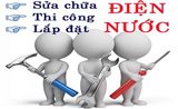  Công sửa chữa lắp đặt 