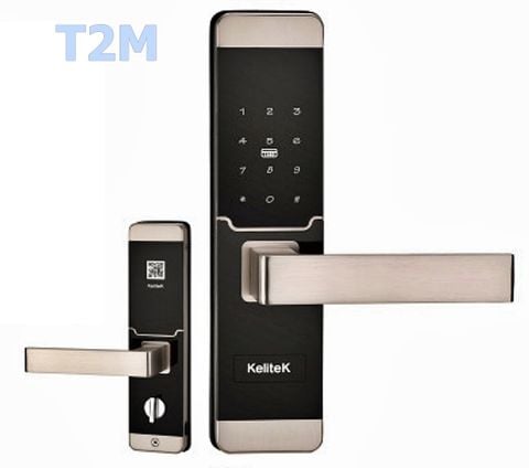  Khóa cửa thông minh T2M 