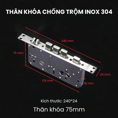 Linh kiện khóa