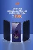  Miếng dán cường lực chống nhìn trộm cho Samsung A12, A13, A23 