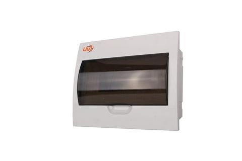  Tủ điện âm tường 12 module 