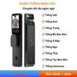  Khóa cửa thông minh VD1 
