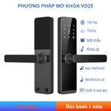  Khóa cửa thông minh VD25 